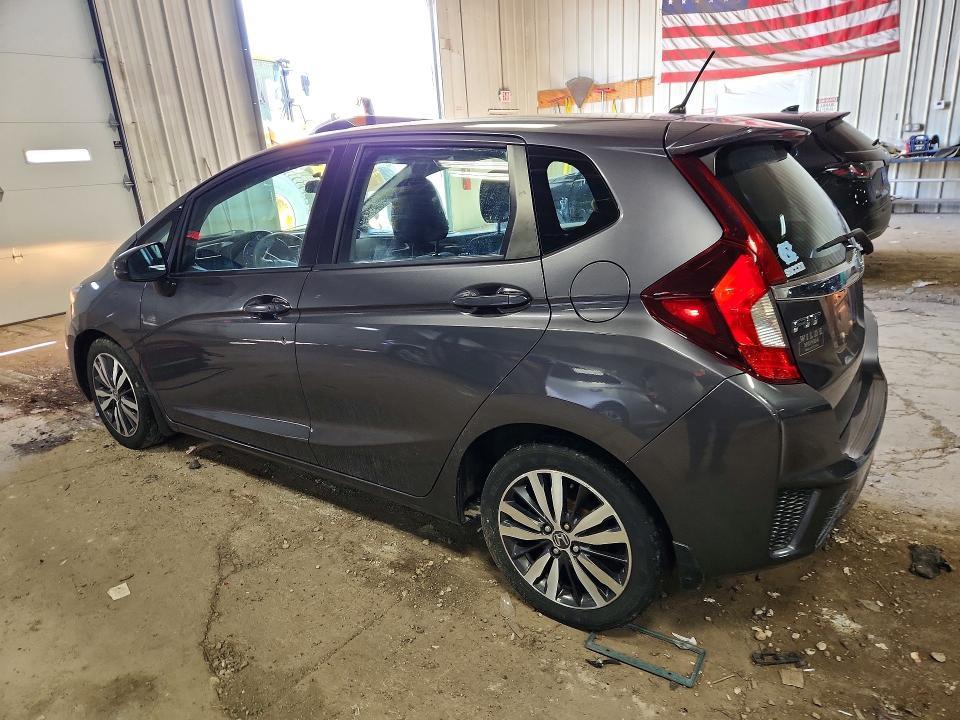2015 Honda Fit ex