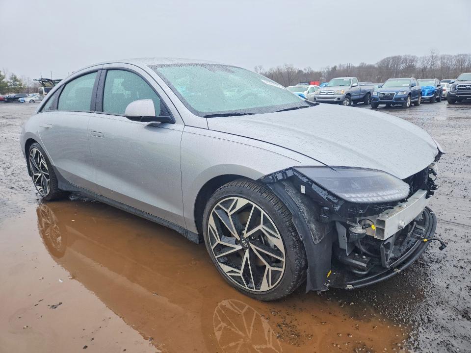 2023 Hyundai Ioniq 6 sel