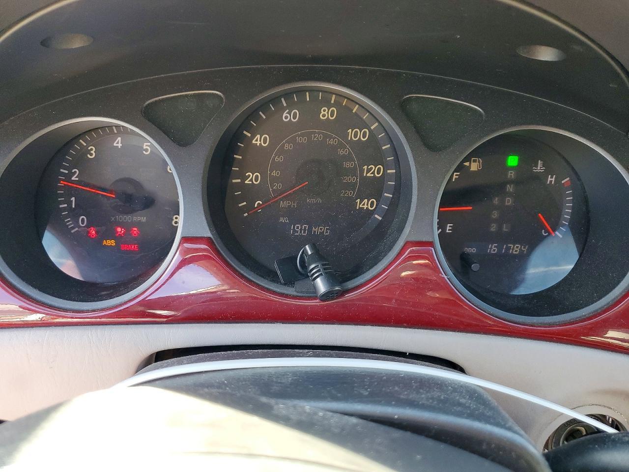 2004 Lexus Es 330 Base
