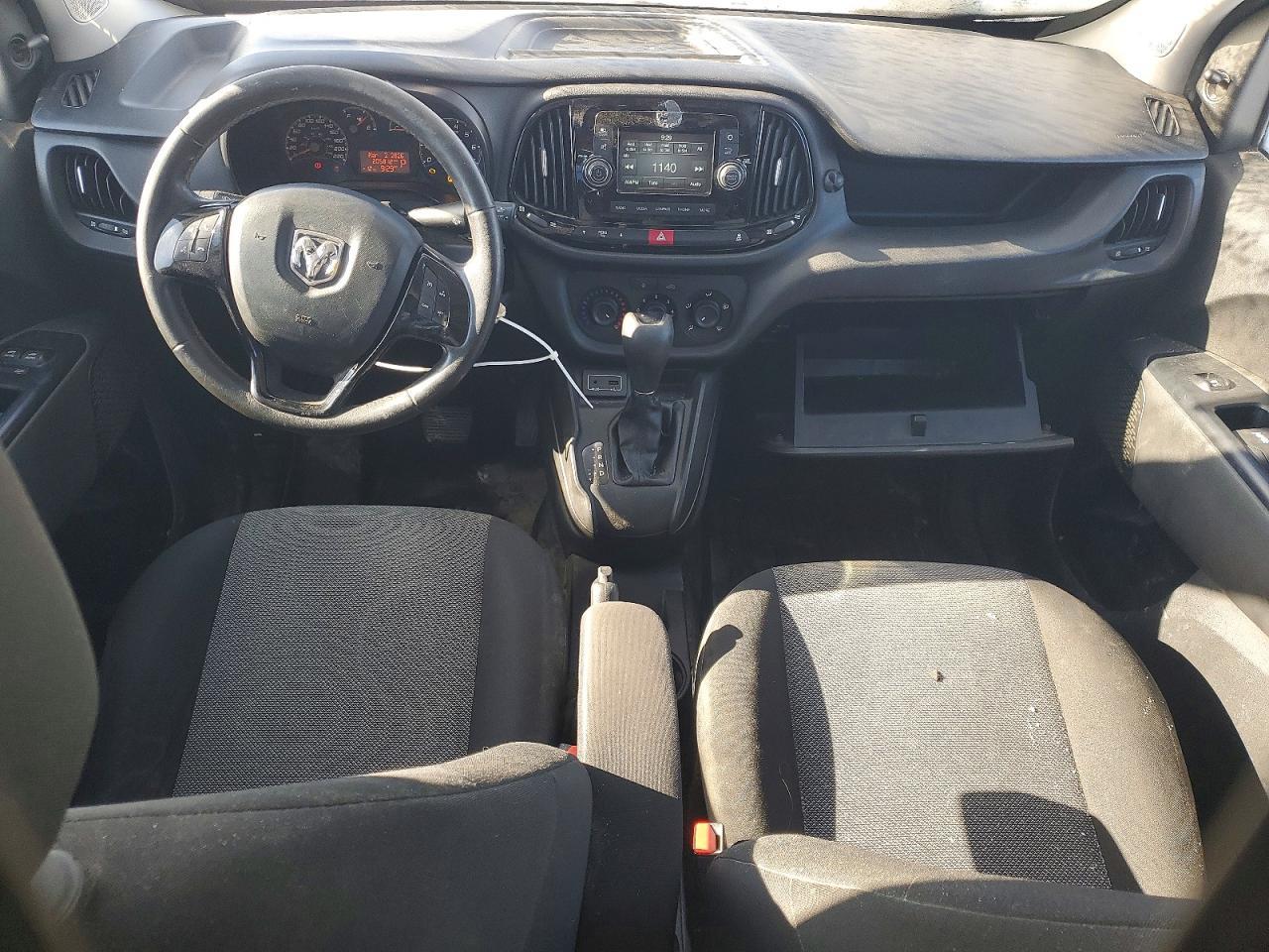 2016 Dodge RAM Promaster City Tradesman