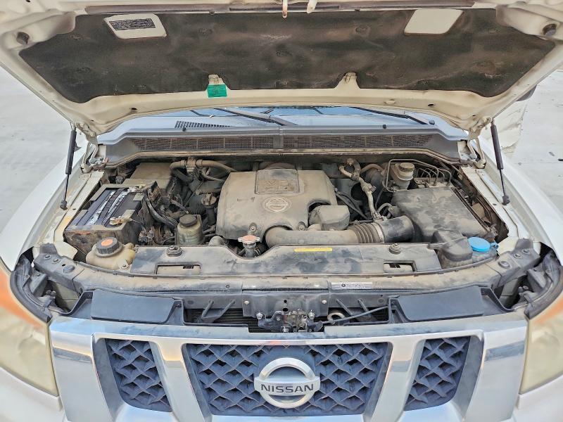 2009 Nissan Titan XE FFV