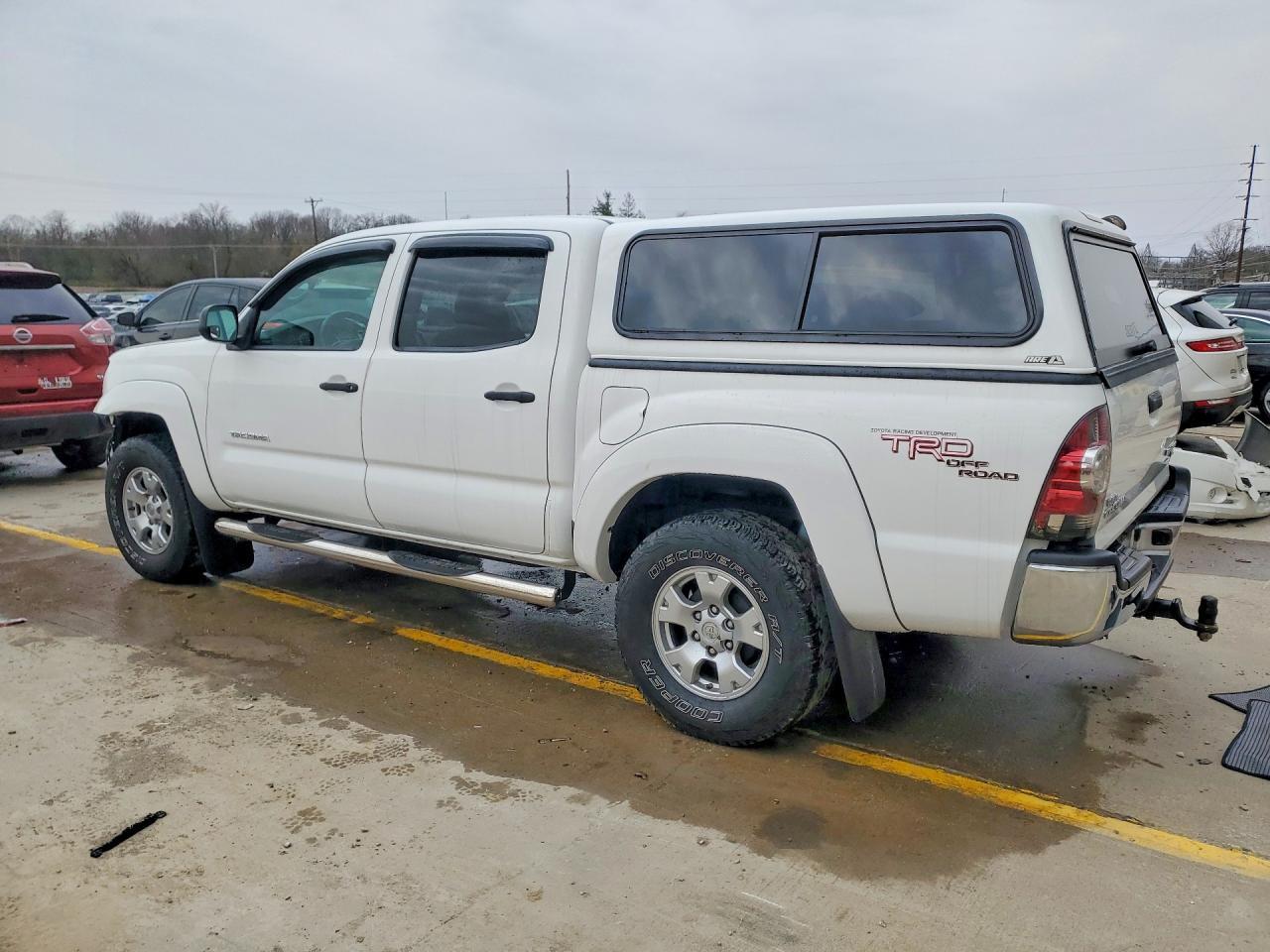 2011 Toyota Tacoma Prerunner V6