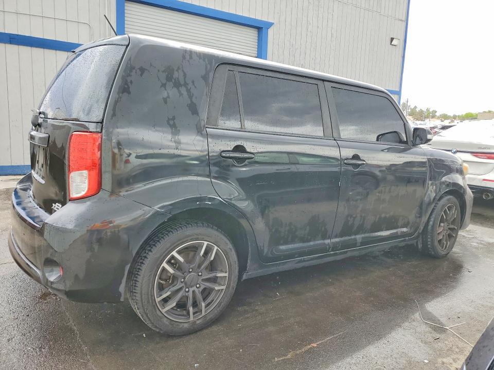 2015 Scion Xb Base