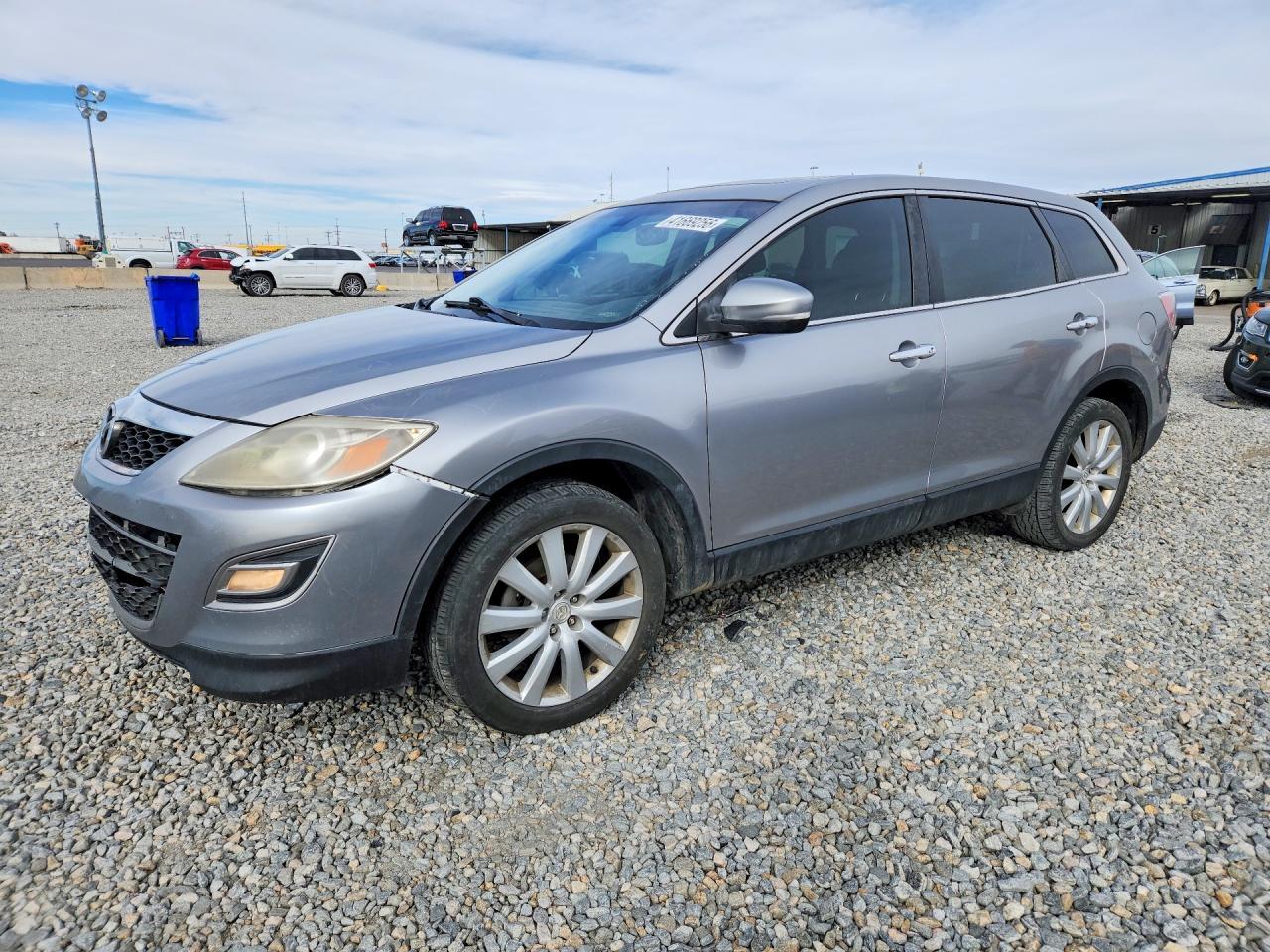 2010 Mazda Cx-9