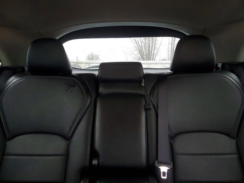 2019 Infiniti Qx50 Luxe