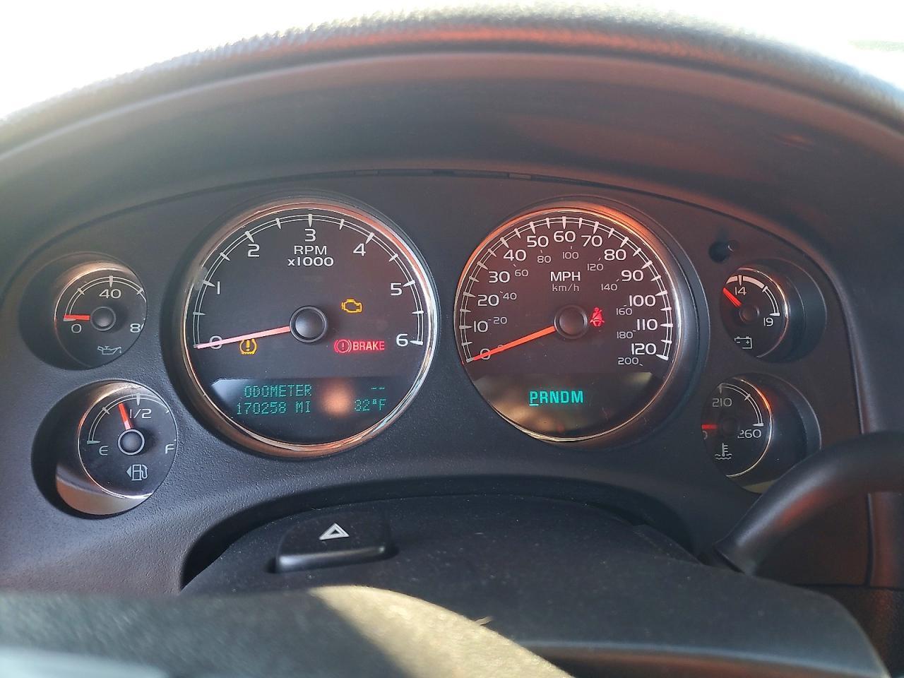 2011 Chevrolet Avalanche LS