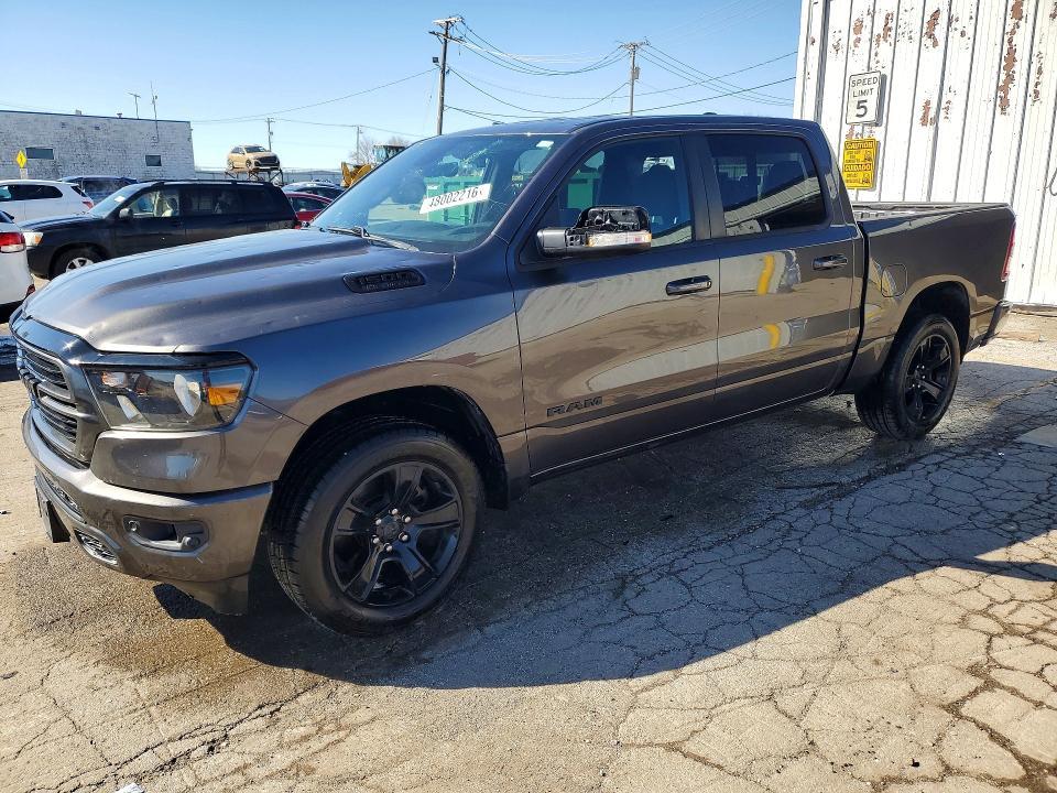 2020 Dodge RAM 1500 BIG Horn