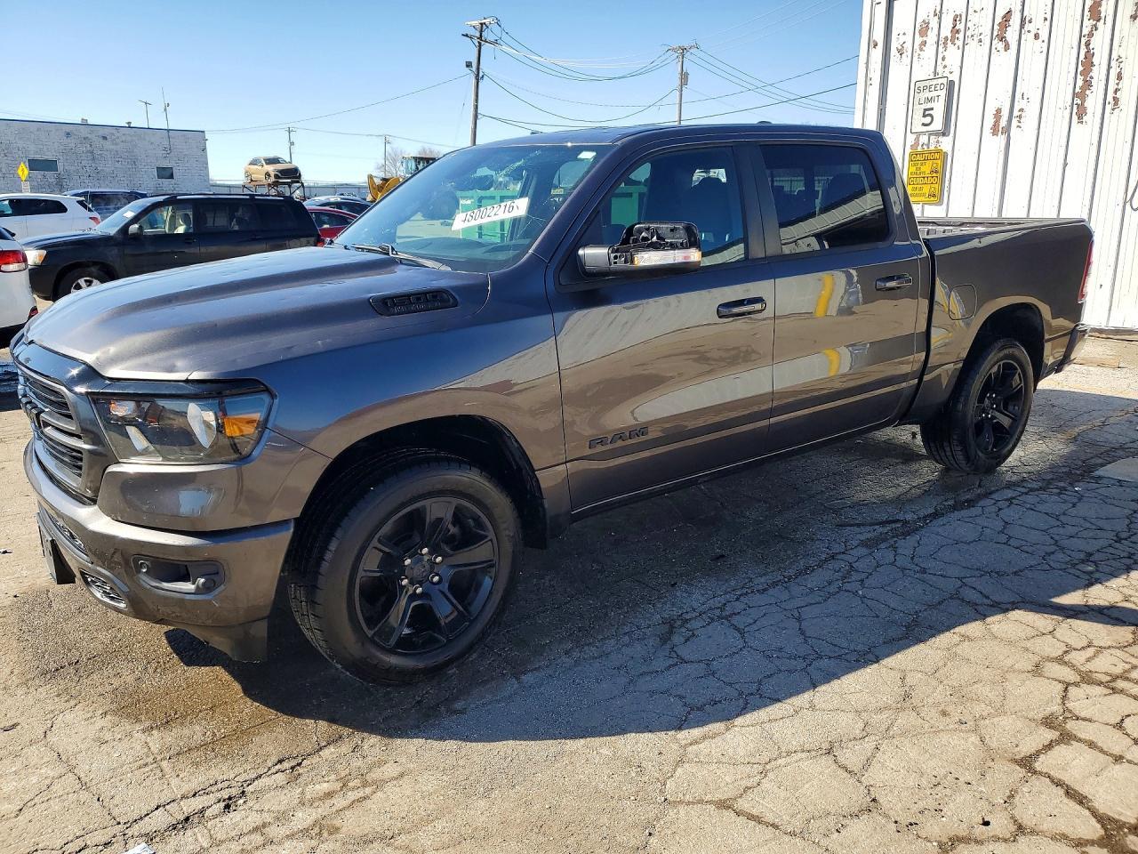 2020 Dodge RAM 1500 BIG Horn