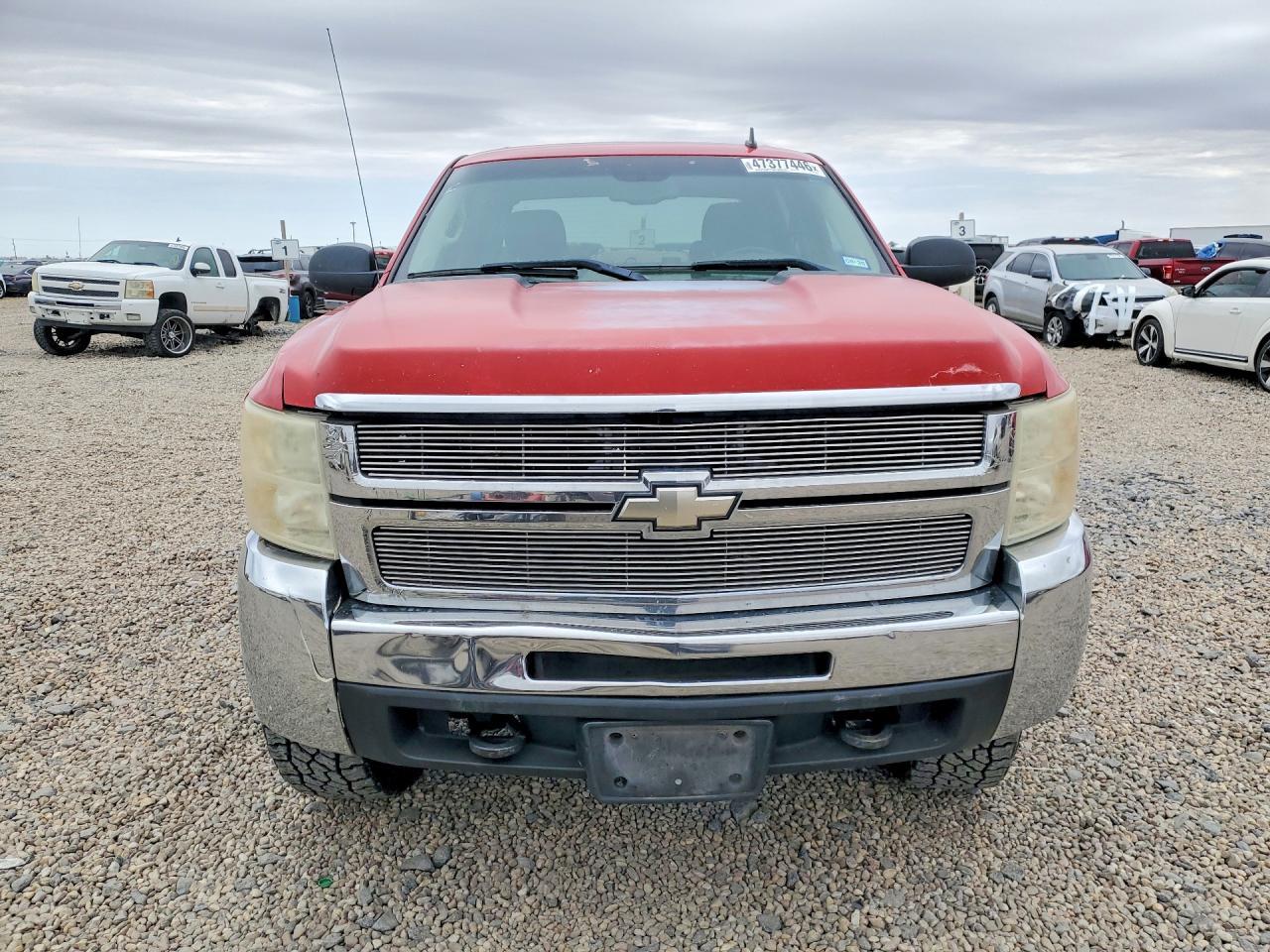 2007 Chevrolet Silverado K2500 Heavy Duty