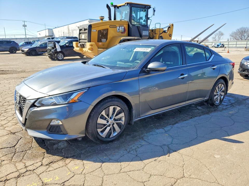2019 Nissan Altima 2.5 s