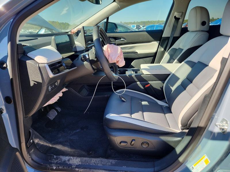 2025 Honda Prologue Touring