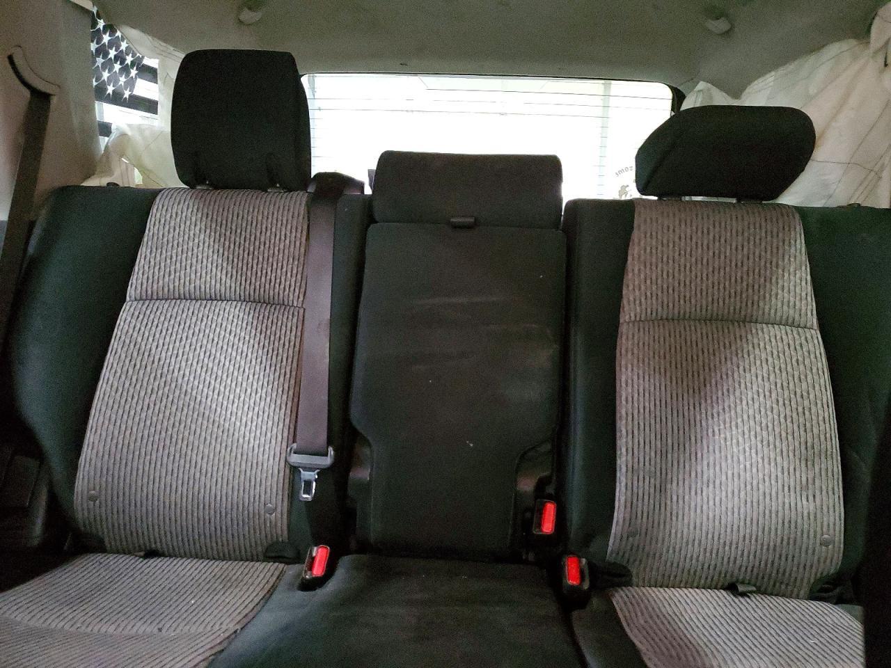 2016 Toyota 4runner SR5
