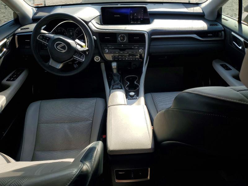 2016 Lexus Rx 350 Base