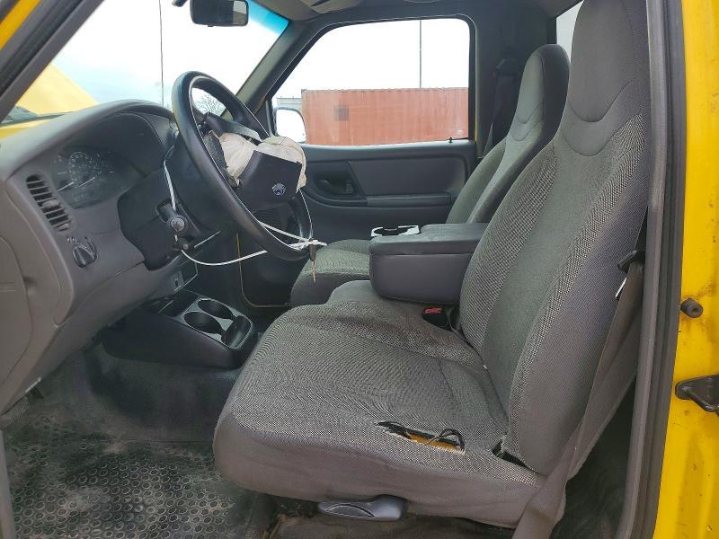 2002 Ford Ranger