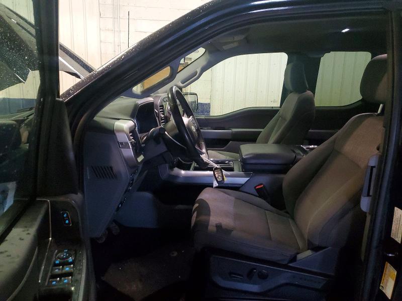 2023 Ford F150 Super Cab