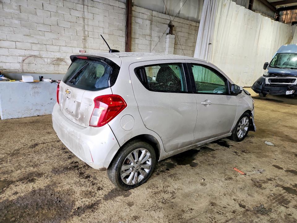2016 Chevrolet Spark 1LT