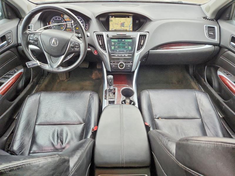 2015 Acura Tlx Tech