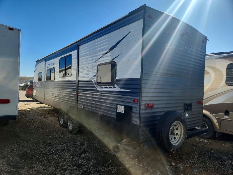 2018 Keystone Zinger Camper