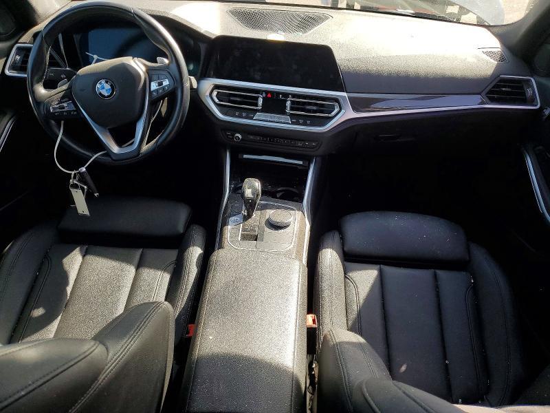 2020 BMW 330i