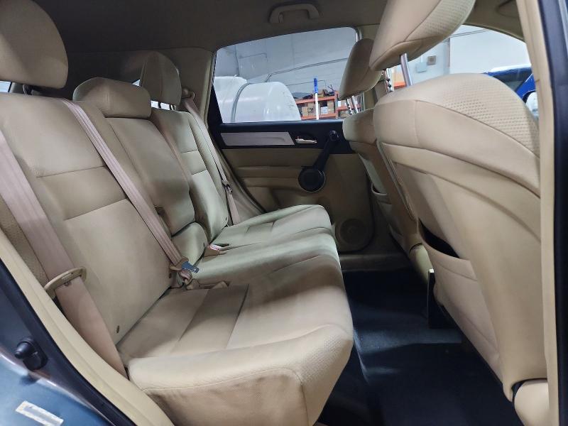 2011 Honda Cr-v se
