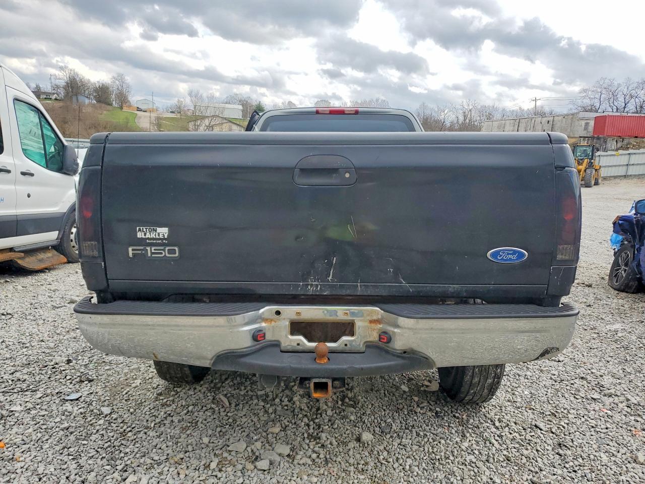 1997 Ford F150