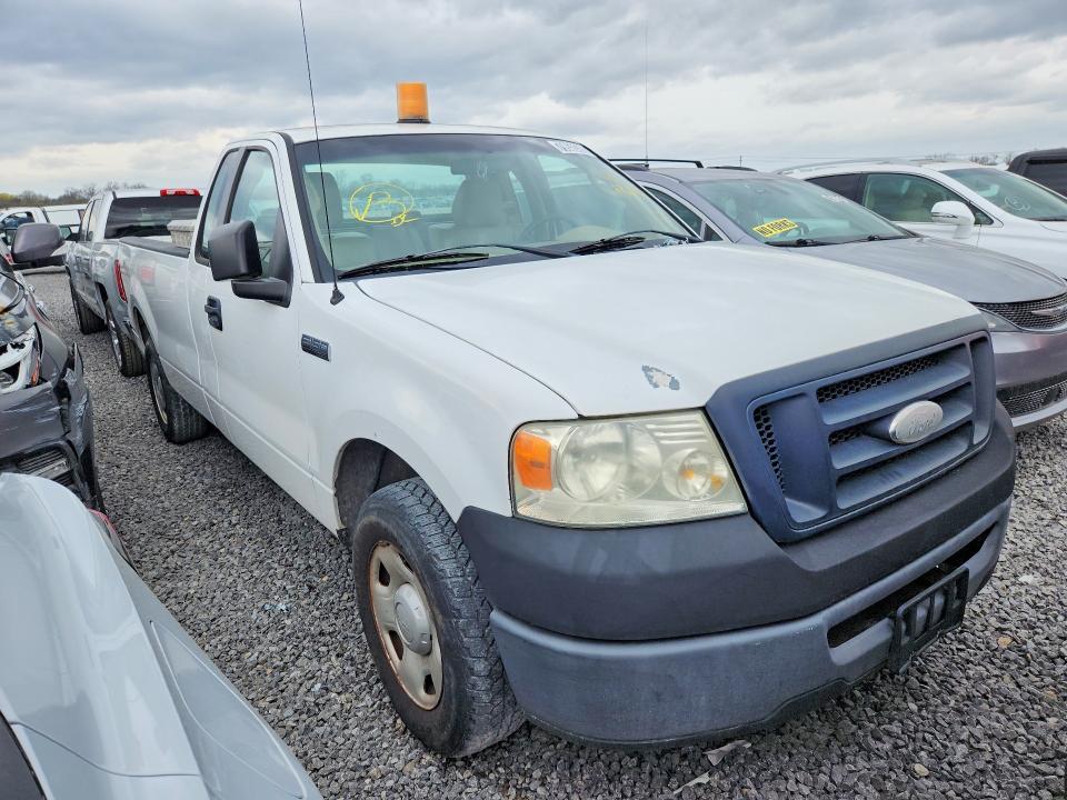 2008 Ford F150