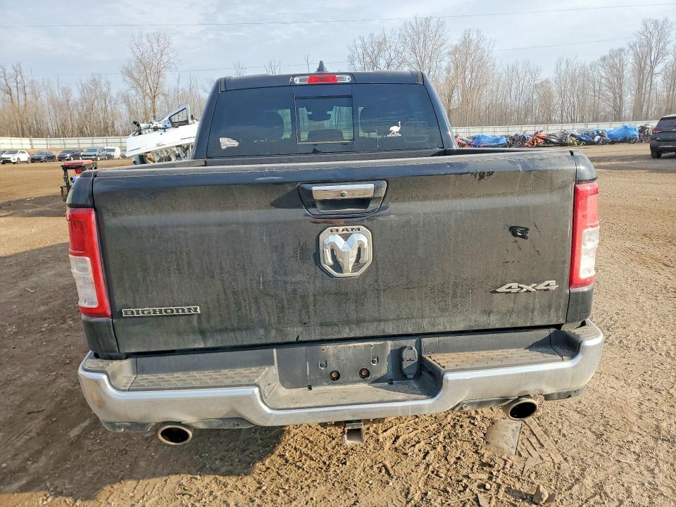 2019 Dodge RAM 1500 BIG Horn