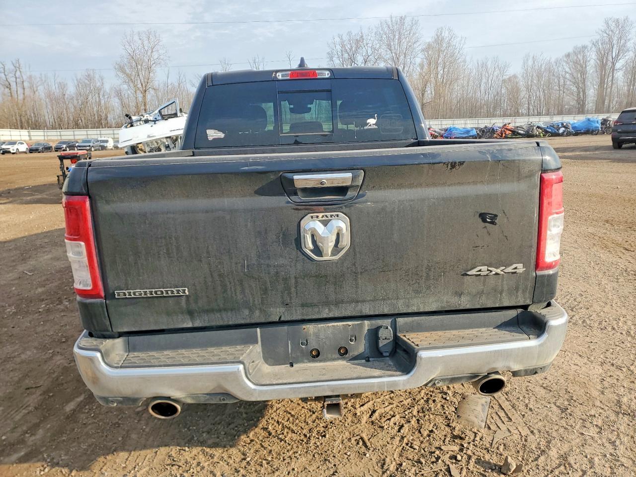 2019 Dodge RAM 1500 BIG Horn