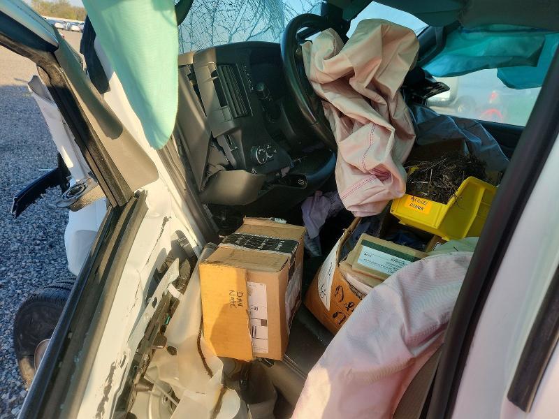 2019 Chevrolet Express 2500 Cargo Utility / Service van