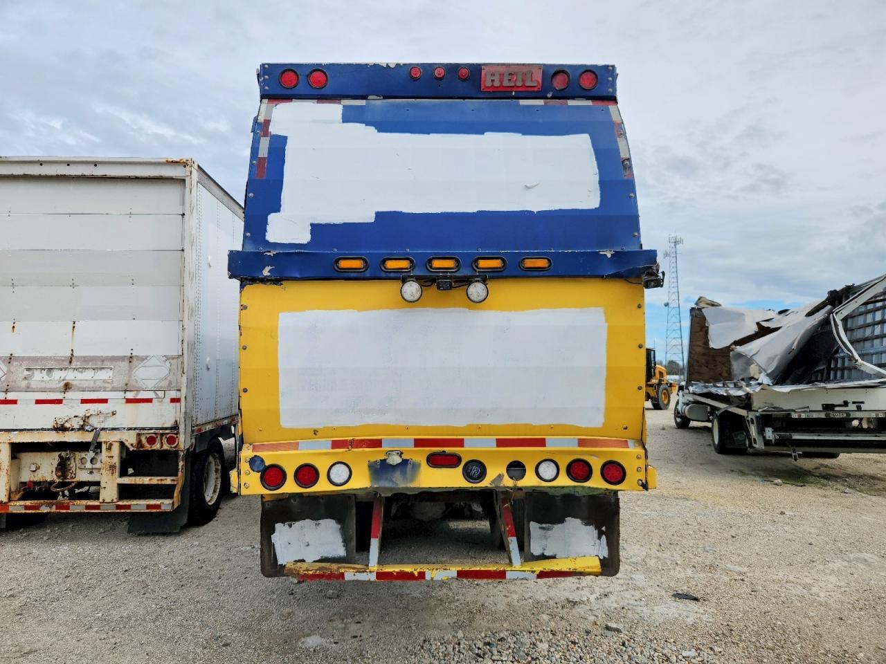 2016 Autocar Llc Xpeditor