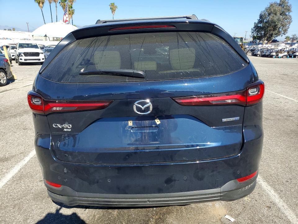 2025 Mazda Cx-90 Preferred