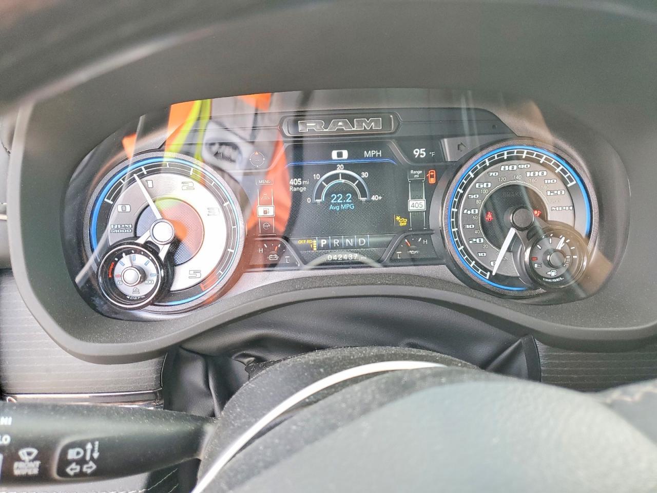 2022 Dodge RAM 1500 Limited