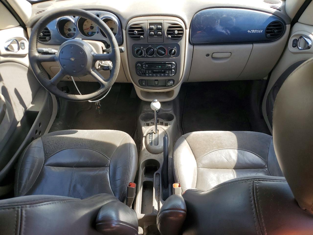 2003 Chrysler Pt Cruiser Limited