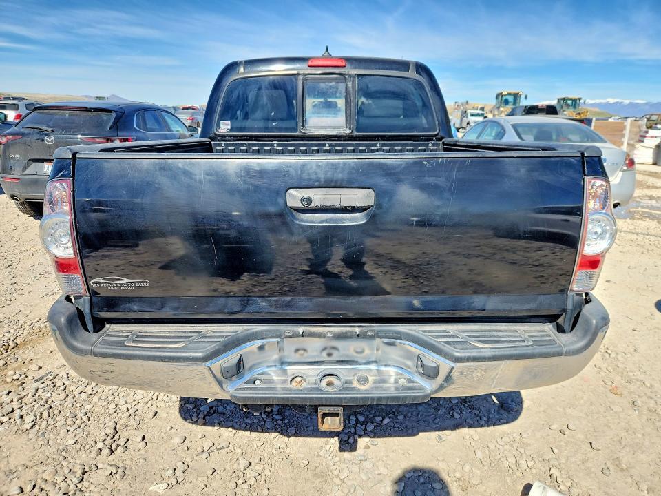 2012 Toyota Tacoma V6
