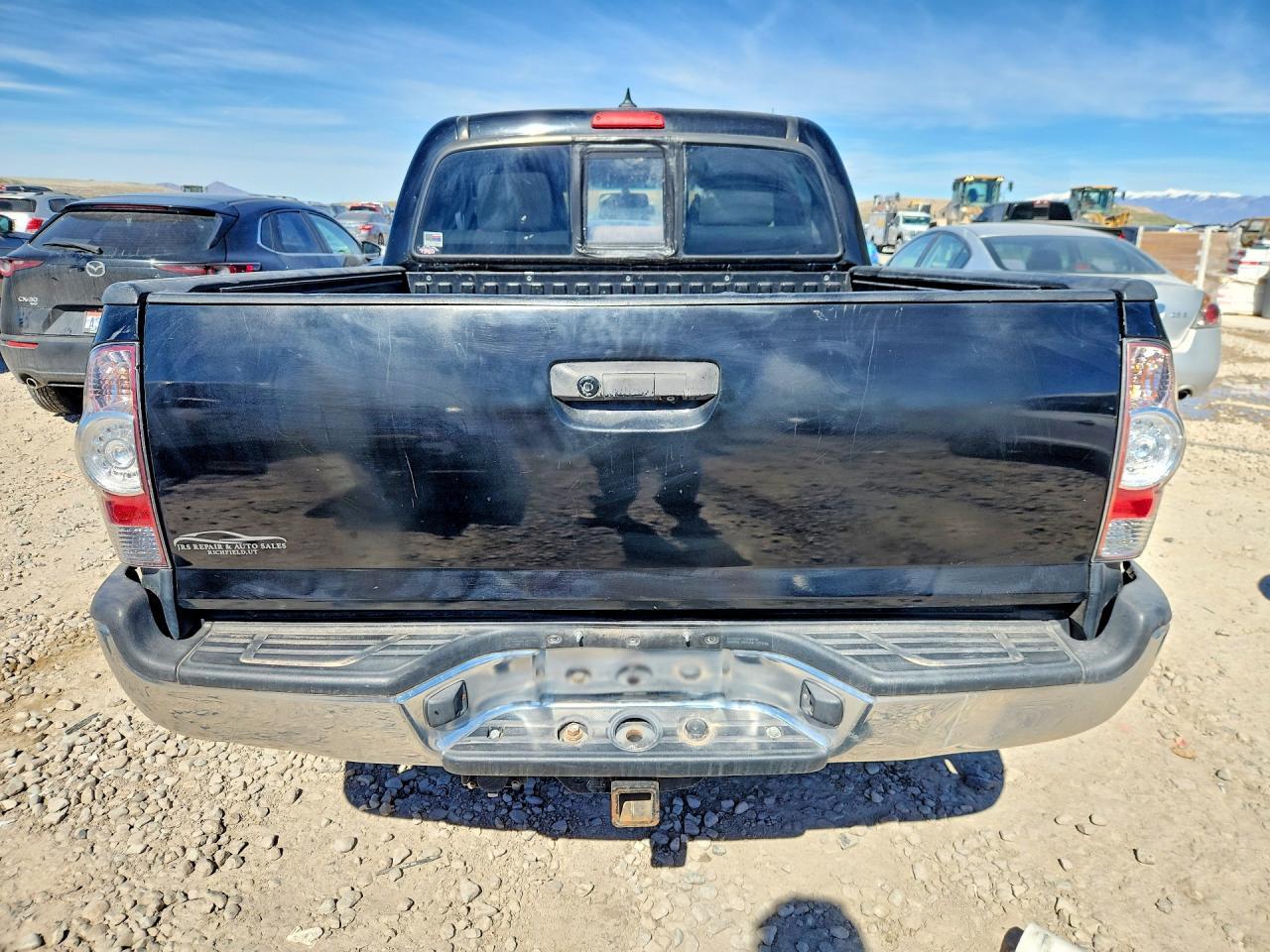 2012 Toyota Tacoma V6