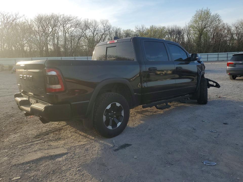 2022 Dodge RAM 1500 Rebel