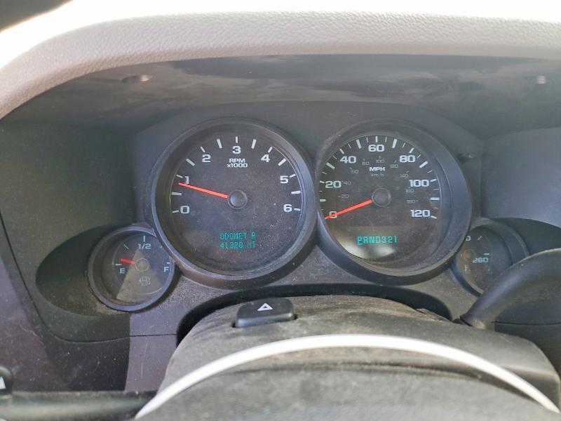 2009 Chevrolet Silverado C1500