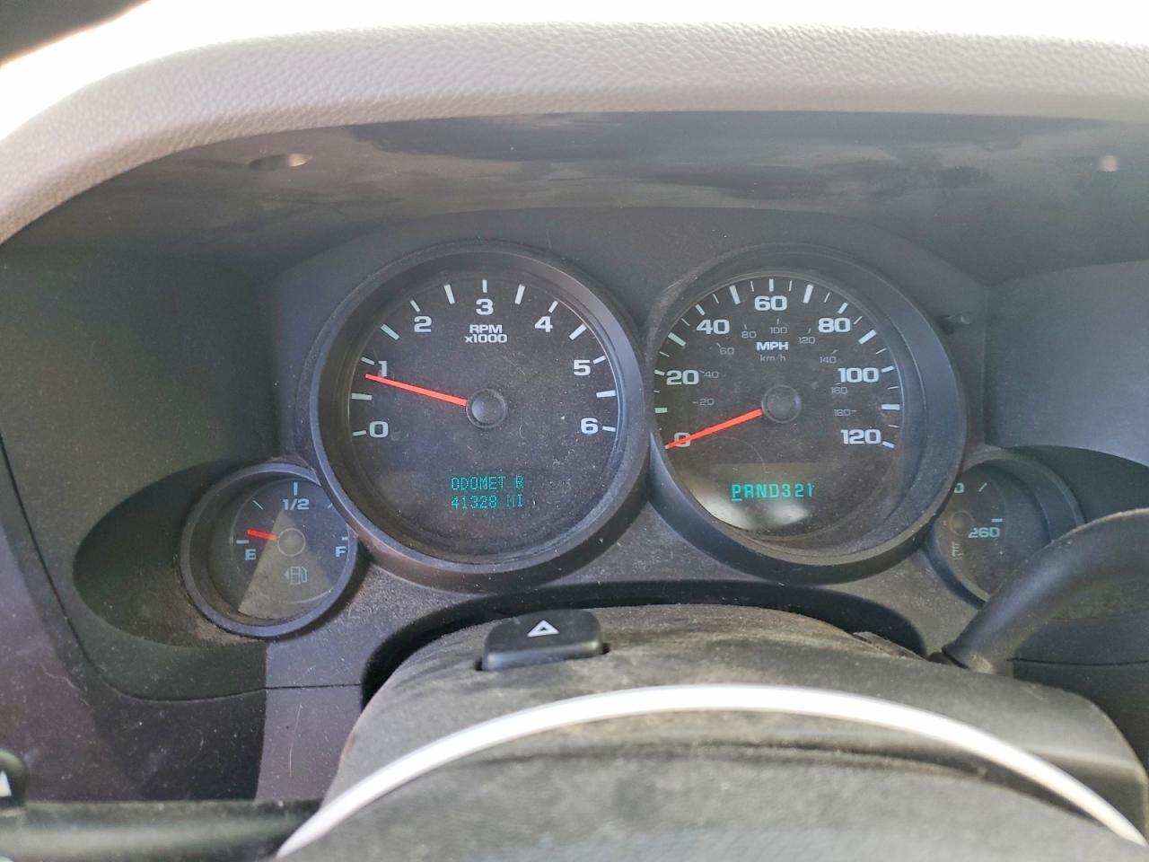 2009 Chevrolet Silverado C1500