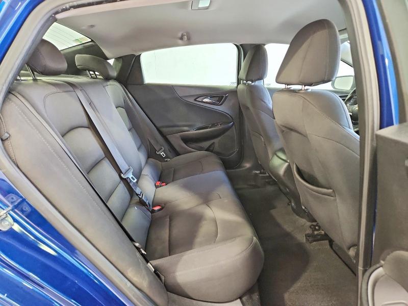 2019 Chevrolet Malibu rs