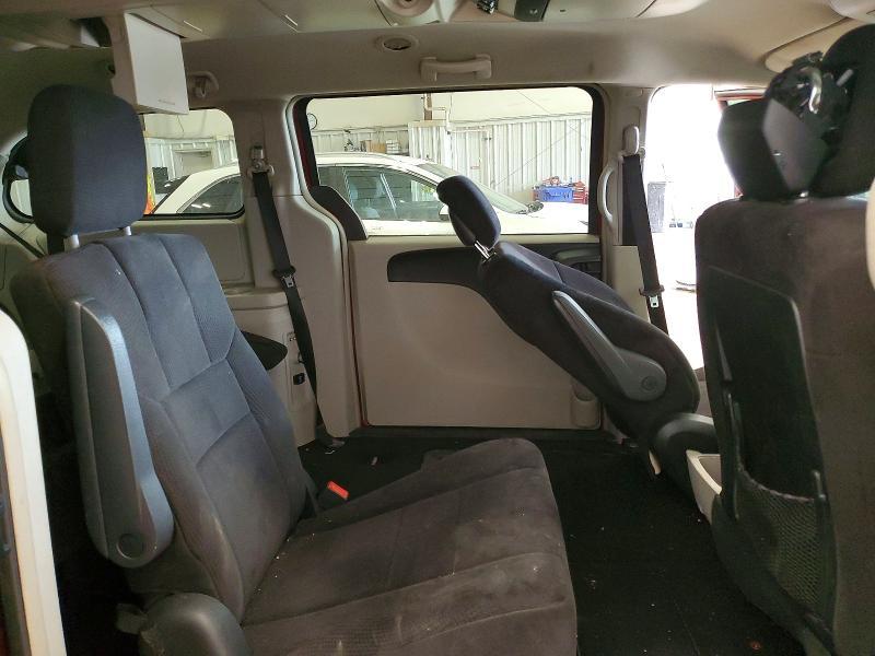 2011 Dodge Grand Caravan Crew