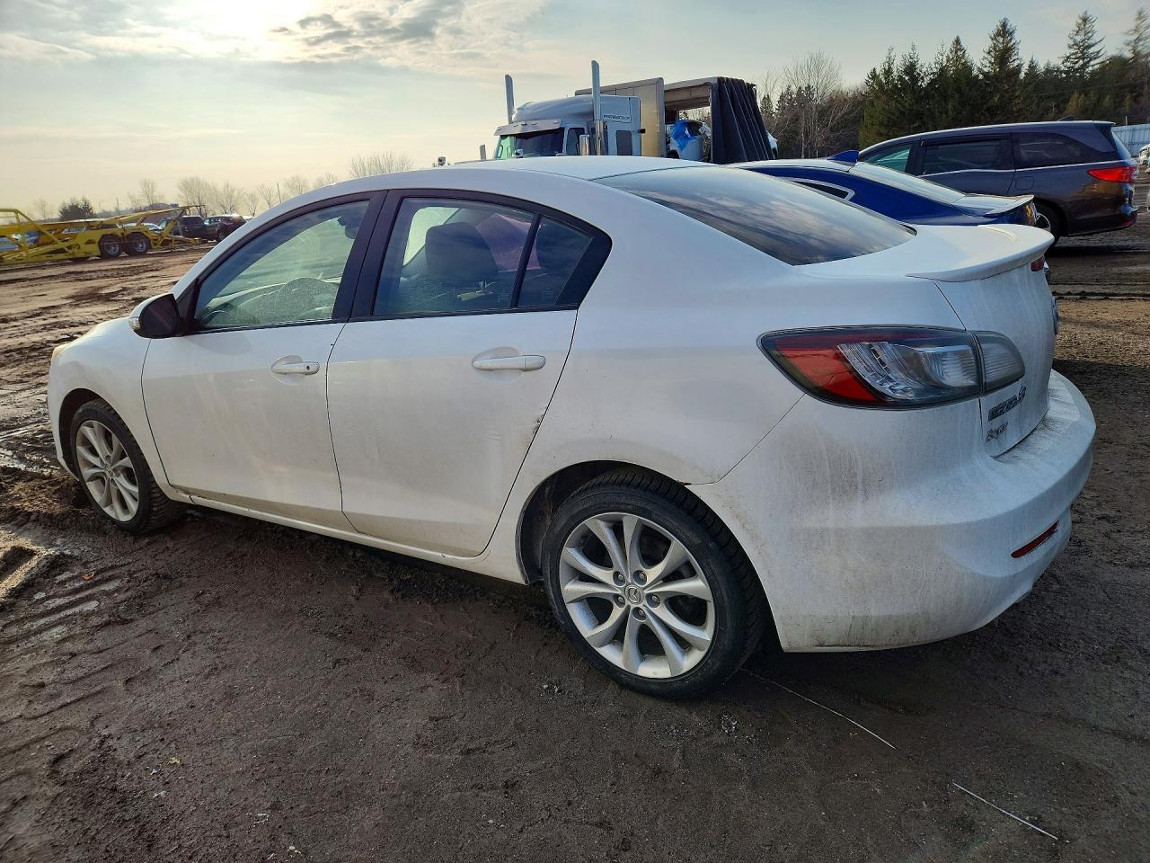 2010 Mazda 3 gt