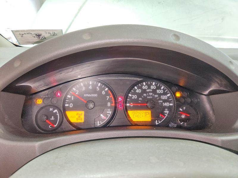 2011 Nissan Frontier S