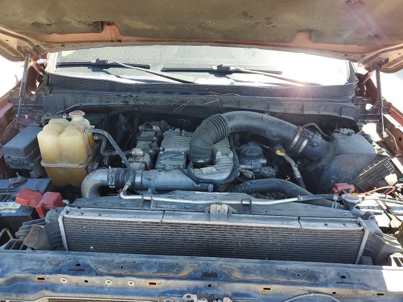 2016 Nissan Titan XD Platinum Reserve