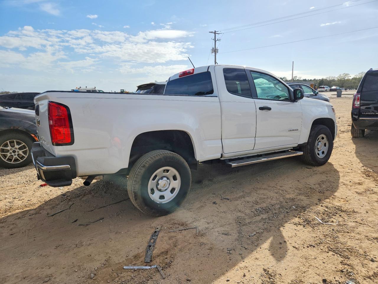 2019 Chevrolet Colorado