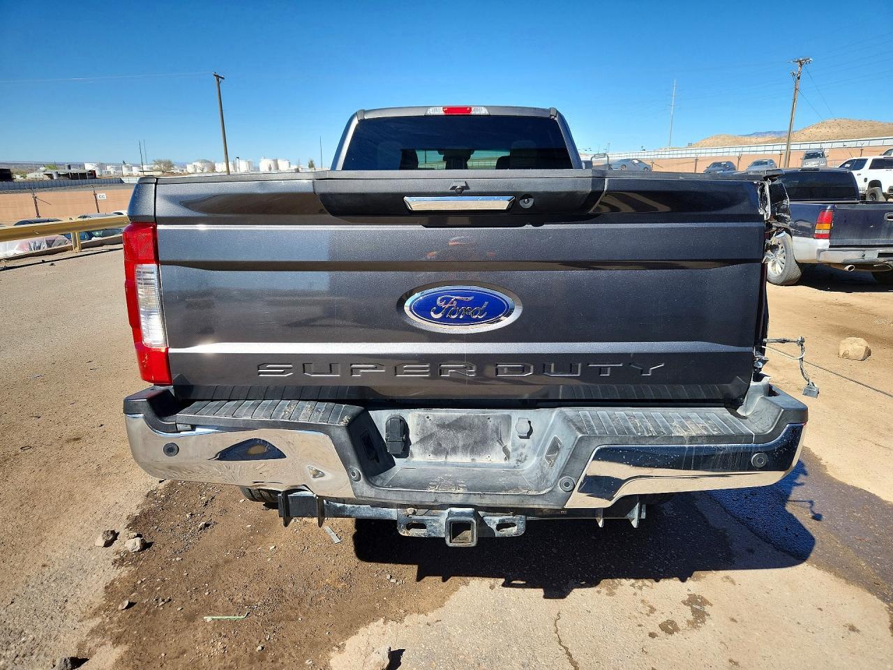 2019 Ford F250 Super Duty