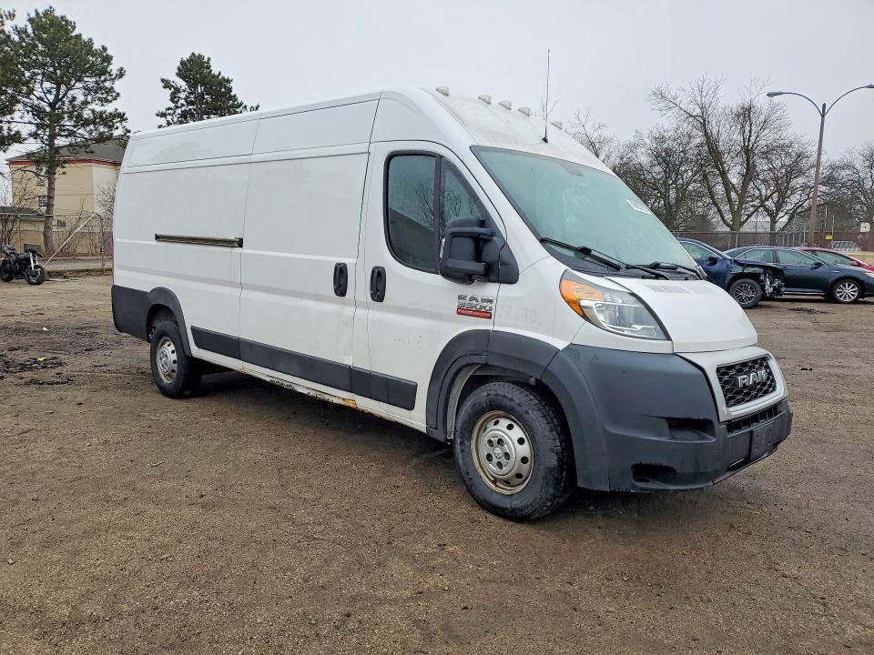 2019 Dodge Ram Promaster 3500 3500 High