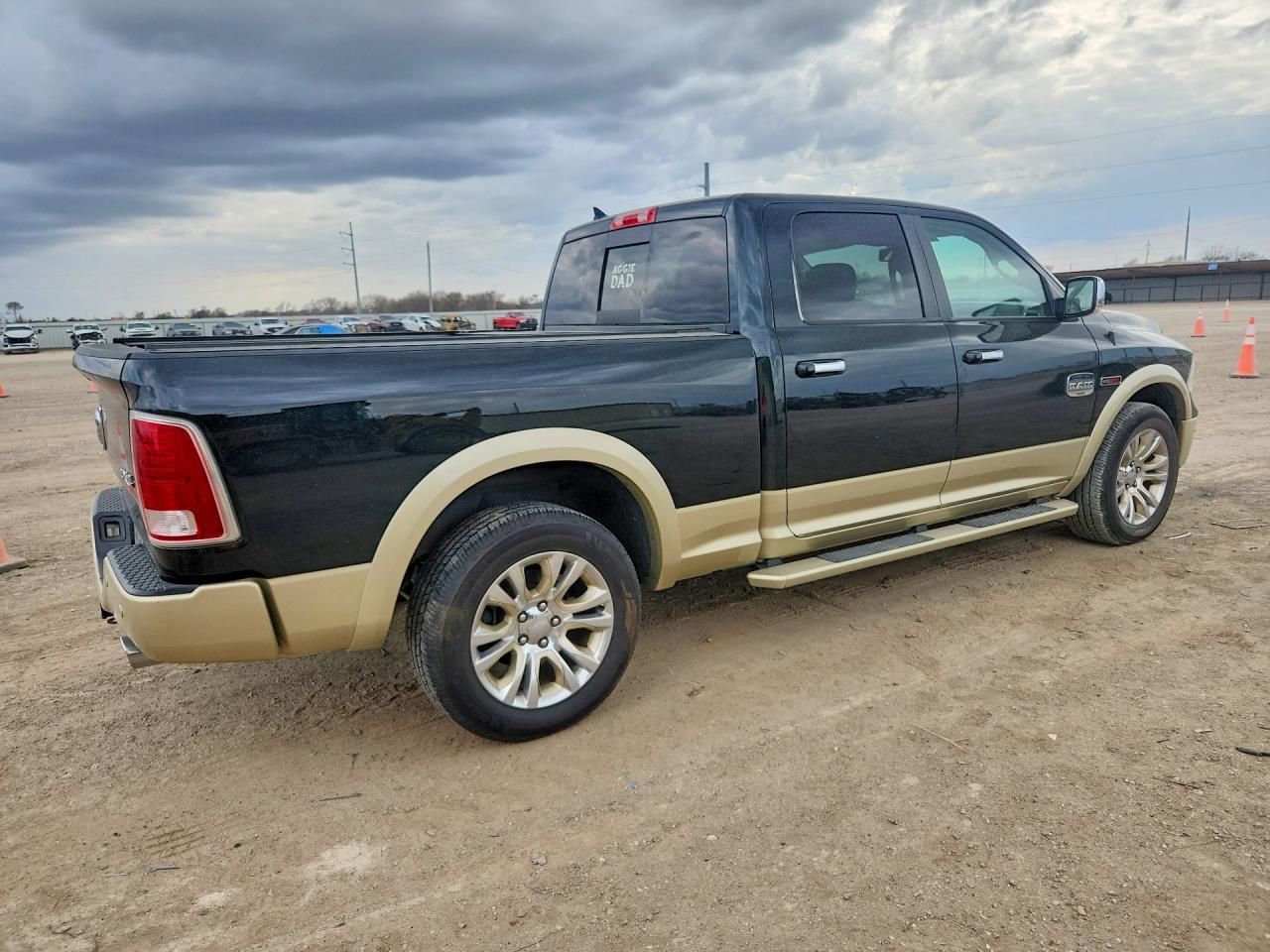 2015 Dodge RAM 1500 Longhorn