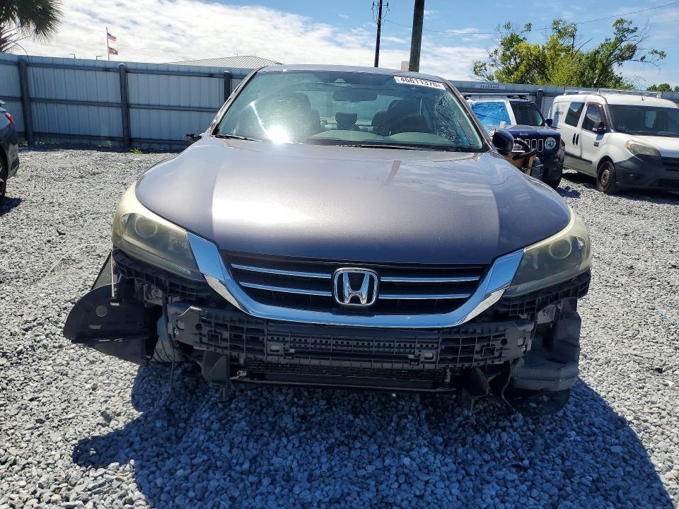 2015 Honda Accord exl