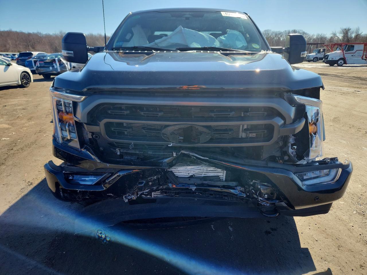 2023 Ford F150 Supercrew