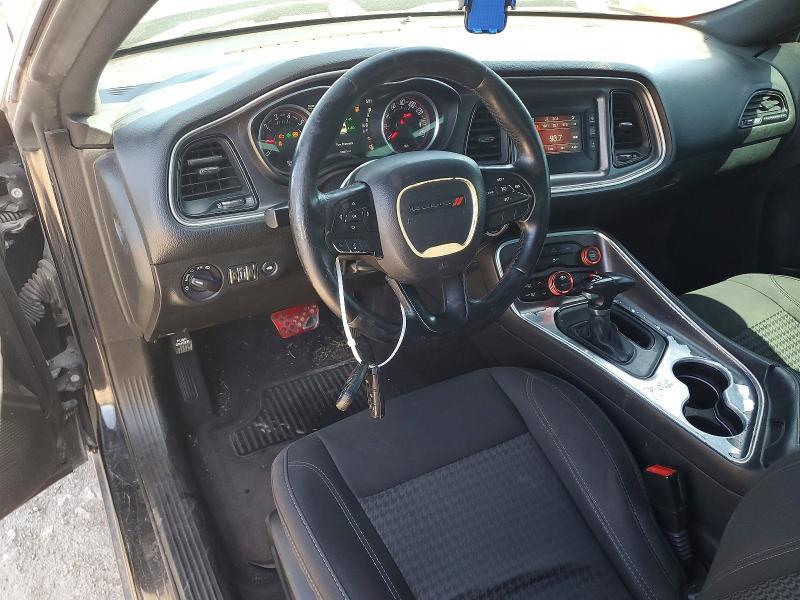 2016 Dodge Challenger sxt